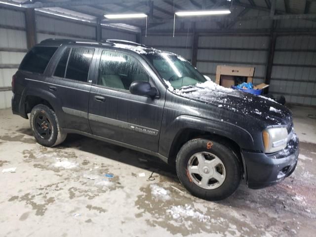 2003 Chevrolet Trailblazer