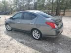 2016 Nissan Versa S