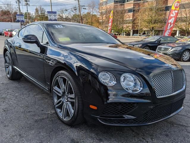 2016 Bentley Continental GT