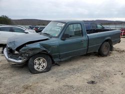 Salvage cars for sale at Chatham, VA auction: 1995 Ford Ranger