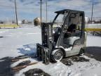 2012 Nissan Forklift