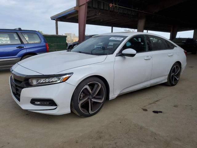 2019 Honda Accord Sport