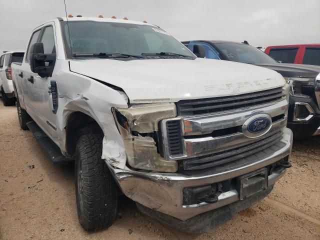 2019 Ford F250 Super Duty