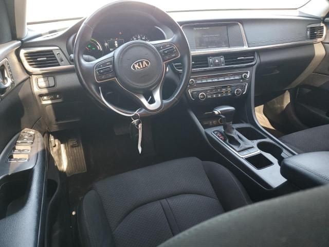 2017 KIA Optima Hybrid