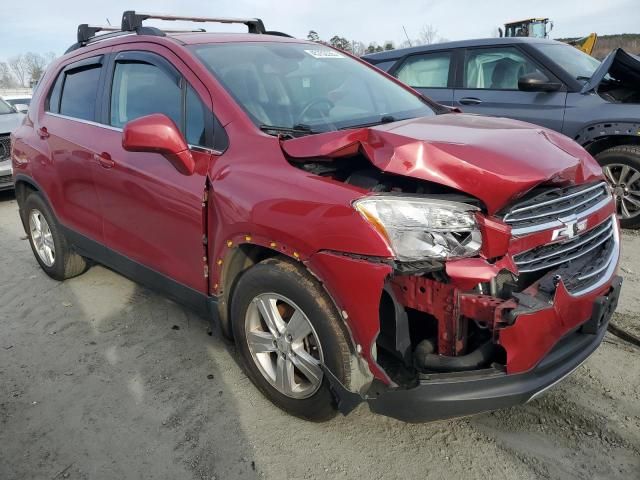 2015 Chevrolet Trax 1LT