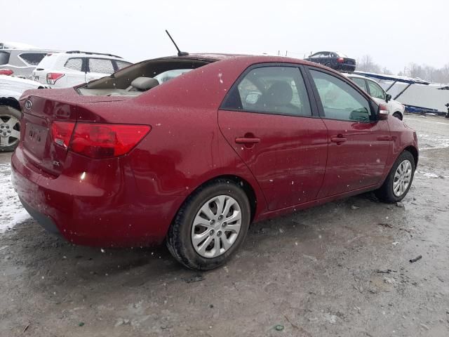 2010 KIA Forte EX