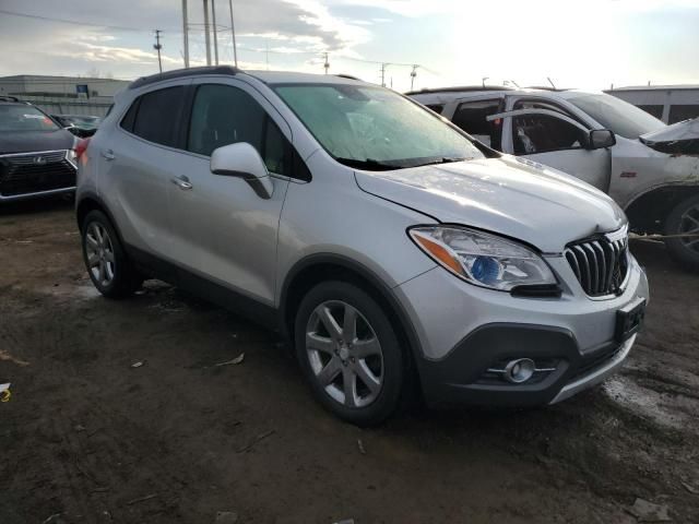 2013 Buick Encore