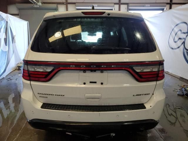 2015 Dodge Durango Limited