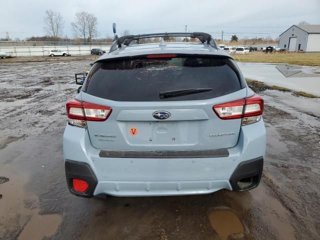 2019 Subaru Crosstrek Limited