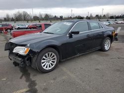 Salvage cars for sale at Portland, OR auction: 2014 Chrysler 300