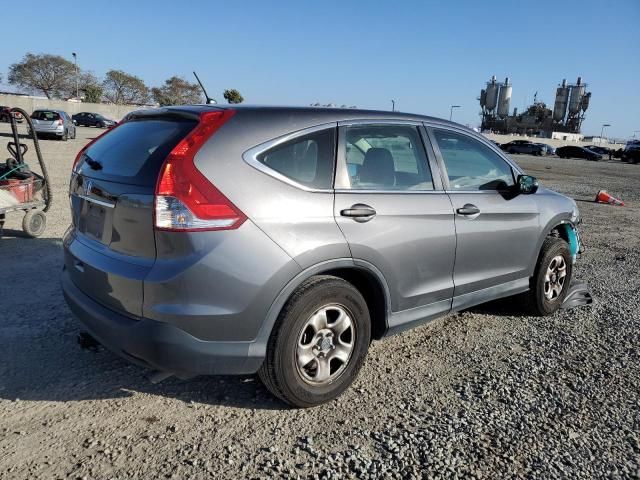 2014 Honda CR-V LX