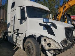 Salvage trucks for sale at Gaston, SC auction: 2006 Volvo VN Semi Truck