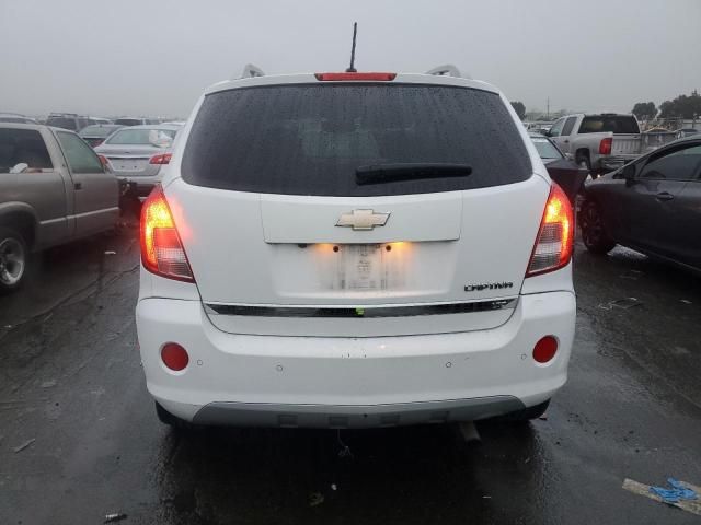 2013 Chevrolet Captiva LTZ