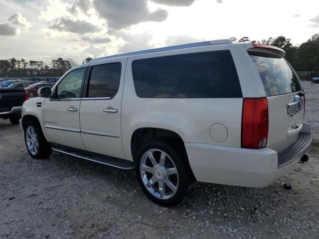 2013 Cadillac Escalade ESV Luxury