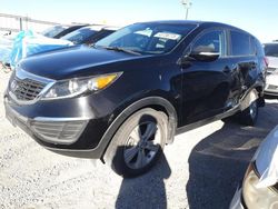 Salvage cars for sale at auction: 2013 KIA Sportage Base