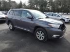 2012 Toyota Highlander Base