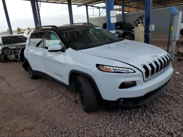 2018 Jeep Cherokee Latitude Plus