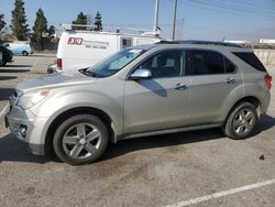 Chevrolet Vehiculos salvage en venta: 2014 Chevrolet Equinox LTZ