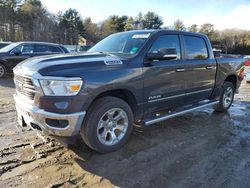 2019 Dodge RAM 1500 BIG HORN/LONE Star en venta en Mendon, MA