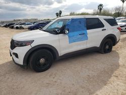 4 X 4 for sale at auction: 2021 Ford Explorer Police Interceptor