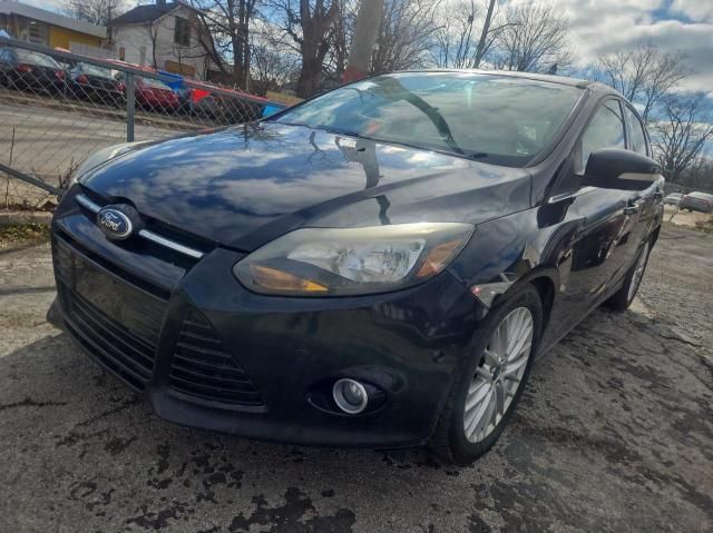 2013 Ford Focus Titanium