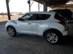 2013 Nissan Juke S