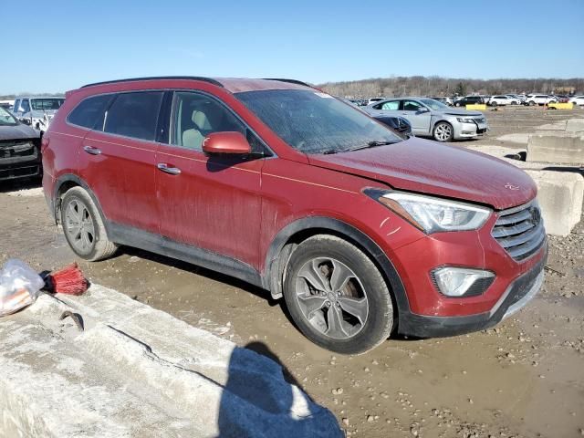 2014 Hyundai Santa FE GLS