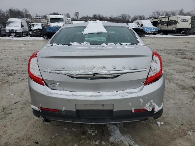 2016 Lincoln MKS