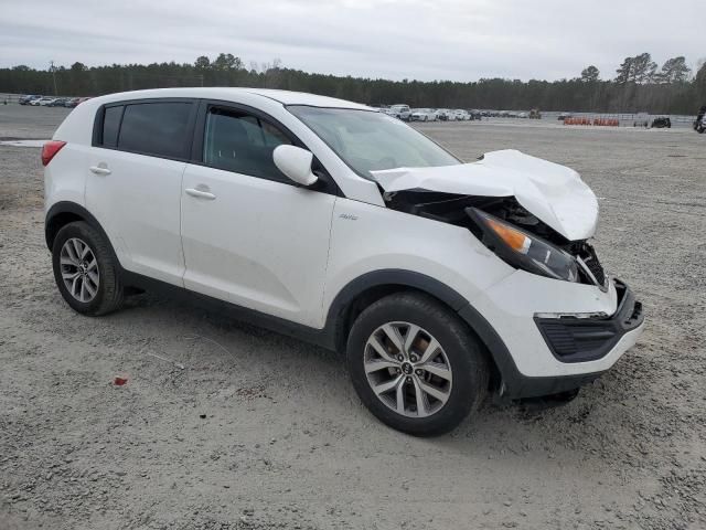 2016 KIA Sportage LX