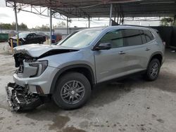 GMC Vehiculos salvage en venta: 2025 GMC Acadia Elevation