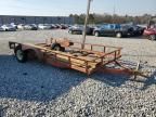 2003 Other 2003 Miller Built Utility Trailer