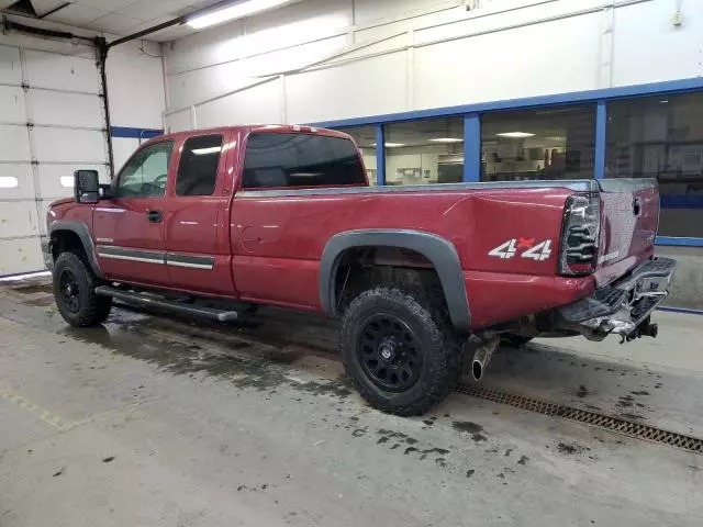 2004 Chevrolet Silverado K2500 Heavy Duty