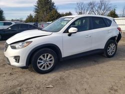 Mazda salvage cars for sale: 2016 Mazda CX-5 Touring