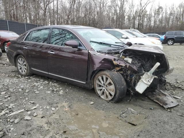 2011 Toyota Avalon Base