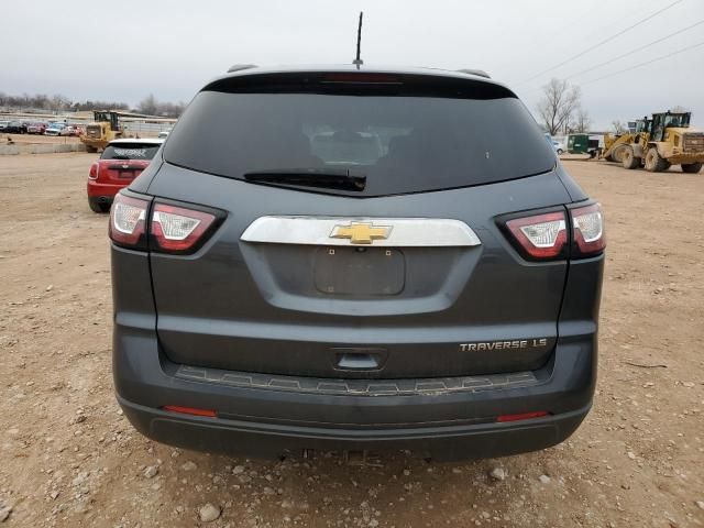 2013 Chevrolet Traverse LS