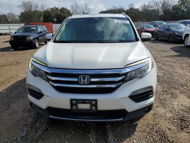 2016 Honda Pilot Elite