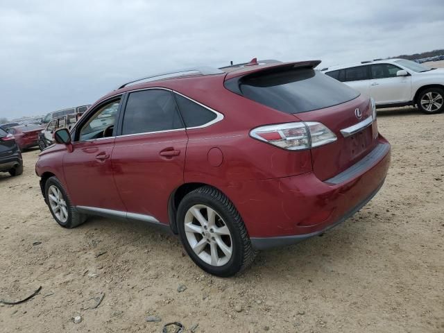 2011 Lexus RX 350