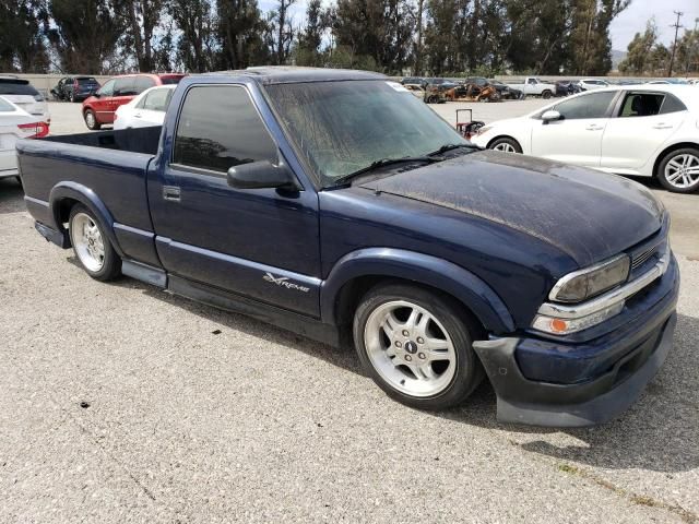 2003 Chevrolet S Truck S10