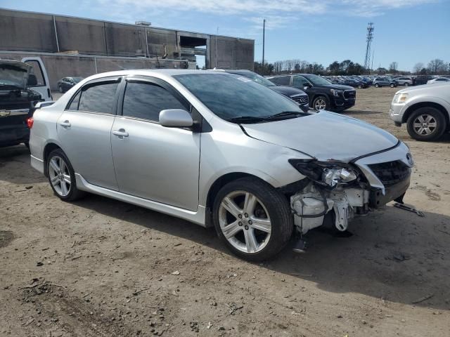 2013 Toyota Corolla Base