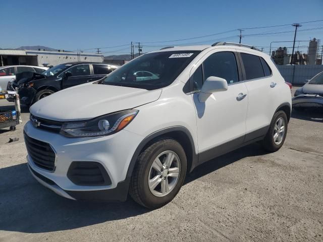 2019 Chevrolet Trax 1LT