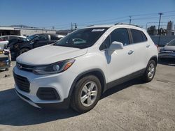 2019 Chevrolet Trax 1LT en venta en Sun Valley, CA