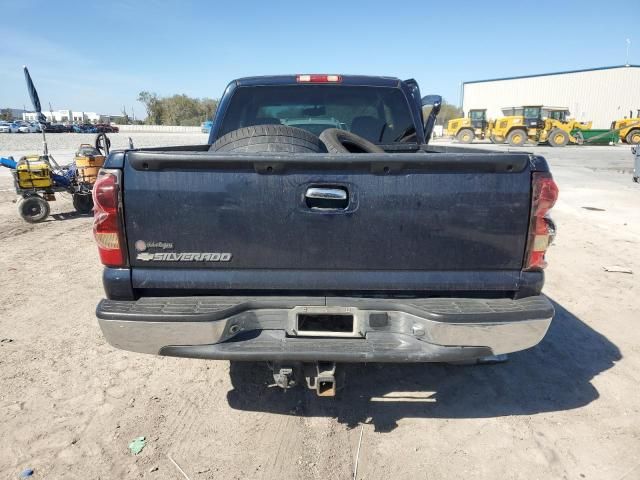 2006 Chevrolet Silverado C1500