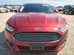 2016 Ford Fusion S