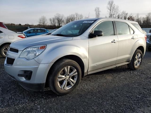 2014 Chevrolet Equinox LS