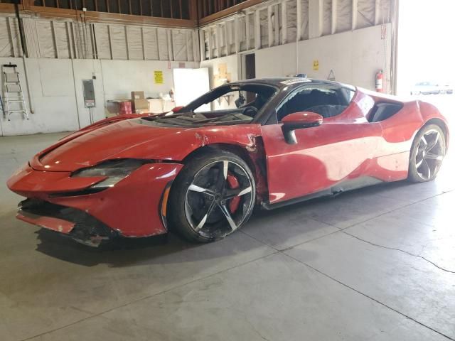 2021 Ferrari SF 90 Stradale