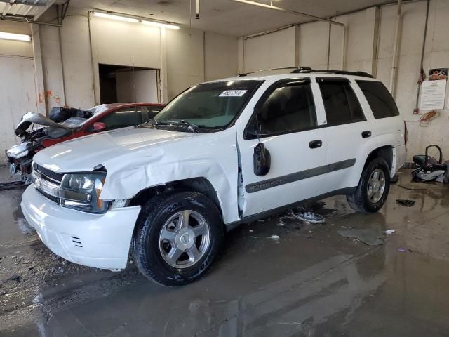 2004 Chevrolet Trailblazer LS