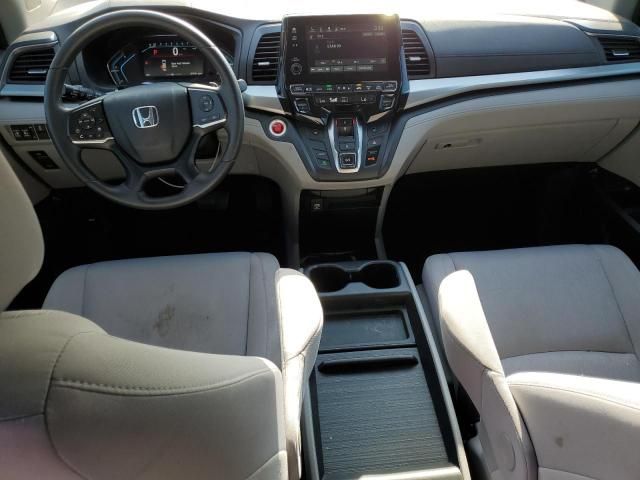 2019 Honda Odyssey EX