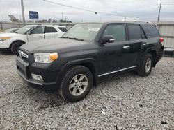 Salvage cars for sale at Hueytown, AL auction: 2012 Toyota 4runner SR5