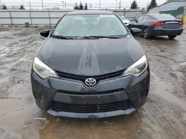 2014 Toyota Corolla L