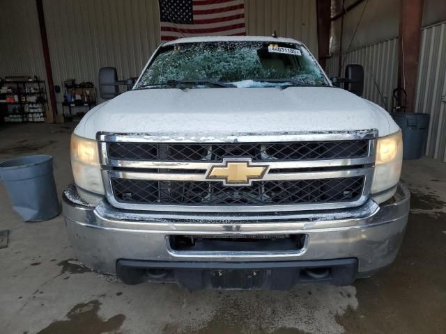 2011 Chevrolet Silverado K2500 Heavy Duty LT